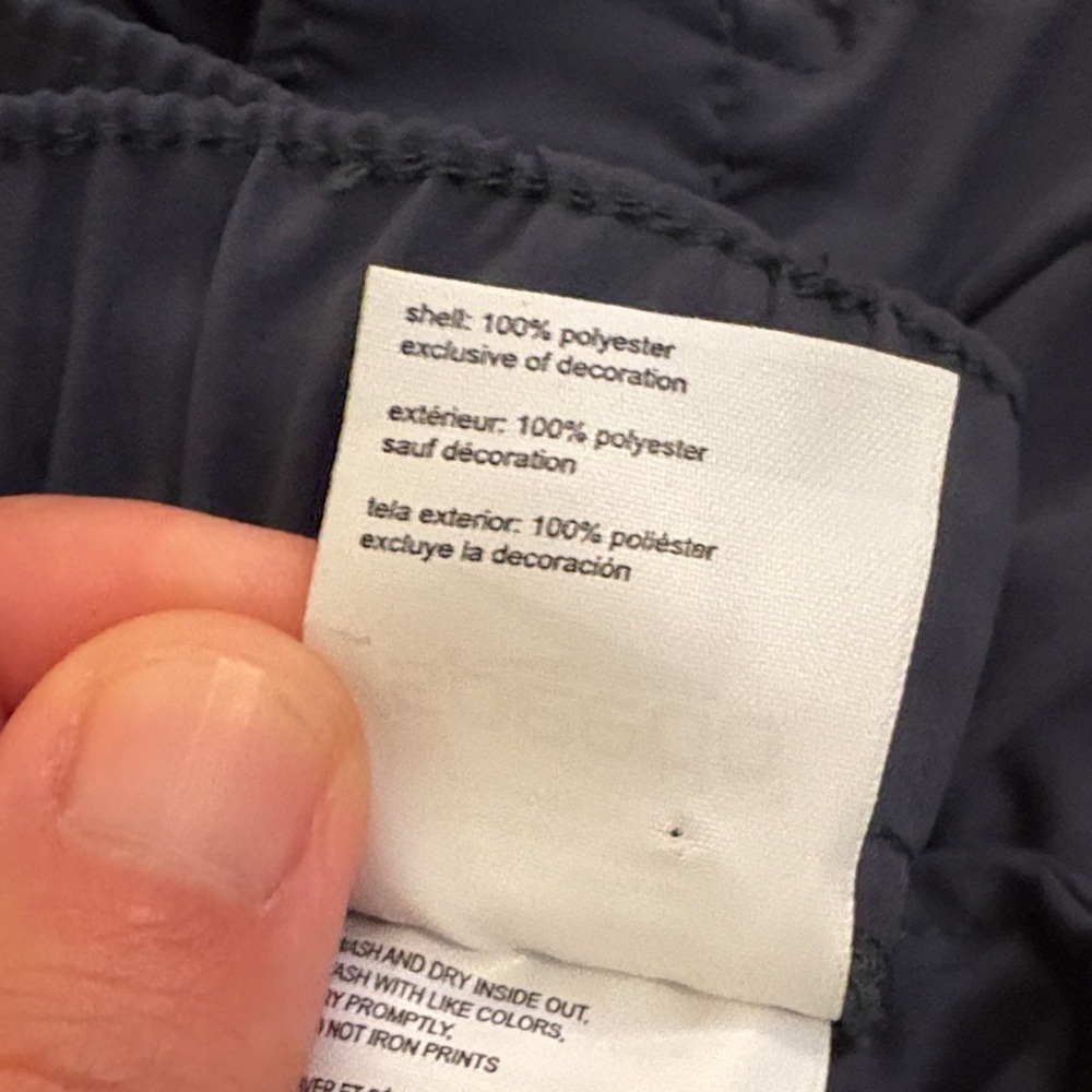 Speedo Dark Blue Joggers - Picture 9 of 9